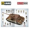 AMMO of Mig Jimenez 7719 SOLUTION BOX - Realistic Rust